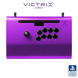 yN[|zzz Victrix APRVictrix by PDP Pro FS Arcade Fight Stick for PlaySt