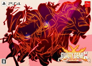 yN[|zzz GUILTY GEAR Xrd -REVELATOR- Limited Box - PS4