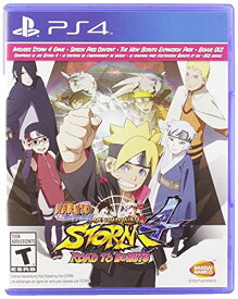 【クーポン配布中】 Naruto Shippuden Ultimate Ninja Storm 4 Road to Boruto (輸入版:北米)