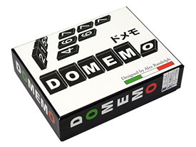 【クーポン配布中】 ドメモ(DOMEMO)木製タイル版/クロノス/アレックス・ランドルフ