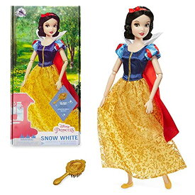 【クーポン配布中】 Disney Snow White Classic Doll ? 11 ? Inches