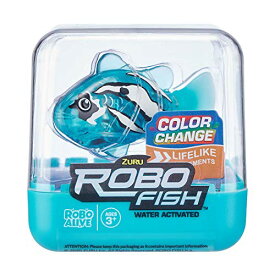 【クーポン配布中】 Robo Alive Fish (2パック) (7125)