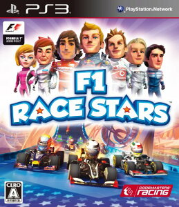 yN[|zzz F1 RACE STARS - PS3