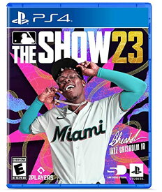 【クーポン配布中】 MLB The Show 23 (輸入版:北米) - PS4