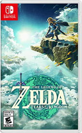 【クーポン配布中】 The Legend of Zelda: Tears of the Kingdom (輸入版:北米) - Switch