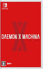 【クーポン配布中】 DAEMON X MACHINA(デモンエクスマキナ)-Switch