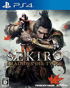 �y�N�[�|���z�z���z SEKIRO: SHADOWS DIE TWICE - PS4