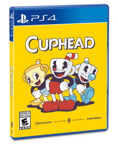 yN[|zzz Cuphead (A:k) - PS4