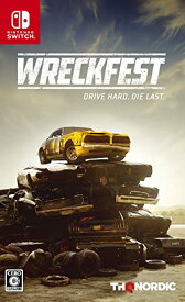 【クーポン配布中】 Wreckfest レックフェスト - Switch
