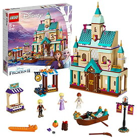 【クーポン配布中】 レゴ(LEGO) ディズニープリンセス アナと雪の女王2?アレンデール城 41167