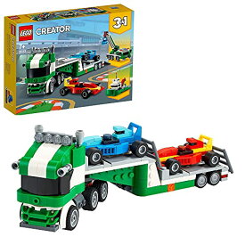 【クーポン配布中】 レゴ(LEGO) クリエイター レースカー輸送トラック 31113