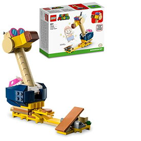 【クーポン配布中】 レゴ(LEGO) スーパーマリオ さばく の ツッコンドル 71414 おもちゃ ブロック プレゼント 冒険 男の子 女の子