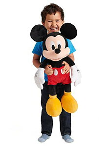yN[|zzz Disney fBYj[ Mickey Mouse Plush ~bL[}EX 傫 ʂ 25C` 2018 s