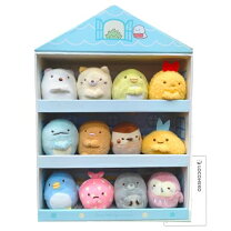 楽天市場】すみっコぐらし ぬいぐるみセットの通販