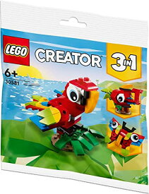 【クーポン配布中】 LEGO 30581 - Tropical Parrot