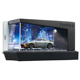 【クーポン配布中】 タカラトミー トミカ tomica ライトアップシアター ソリッドブラック ミニカー おもちゃ 14歳以上