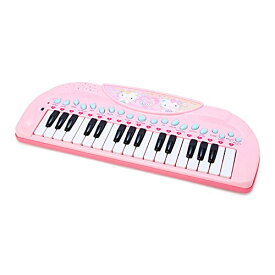 【クーポン配布中】 サンリオ(SANRIO) ハローキティ 卓上電子キーボード 877816