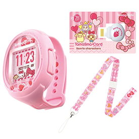 【クーポン配布中】 たまごっち Tamagotchi Smart サンリオキャラクターズ スペシャルセット(対象年齢:6歳以上)