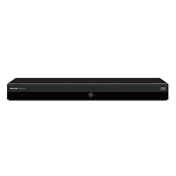 楽天市場】【クーポン配布中】 シャープ 1TB 2番組同時録画 ブルーレイ 