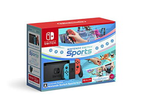【クーポン配布中】 Nintendo Switch Nintendo Switch Sports セット