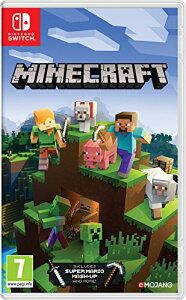 yN[|zzz Minecraft (}CNtg) (A:B) - Switch