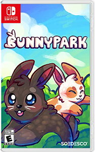 �y�N�[�|���z�z���z Bunny Park (�A����:�k��) ? Switch