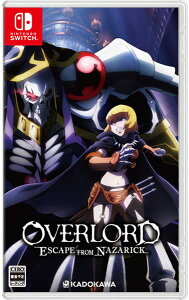 yN[|zzz OVERLORD: ESCAPE FROM NAZARICK - Switch