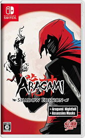 【クーポン配布中】 Aragami:Shadow Edition (アラガミ:シャドウエディション) - Switch