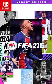 【クーポン配布中】 FIFA 21 LEGACY EDITION - Switch