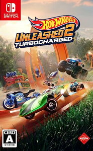 �y�N�[�|���z�z���z HOT WHEELS UNLEASHED(TM) 2 - Turbocharged - Switch
