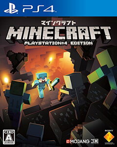 yN[|zzz yPS4zMinecraft: PlayStation 4 Edition