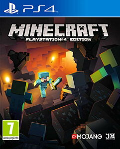 yN[|zzz Minecraft PlayStation 4 Edition (A:k) - PS4