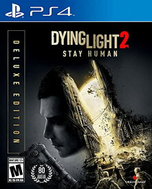 【クーポン配布中】 Dying Light 2: Stay Human - Deluxe Edition (輸入版:北米) - PS4