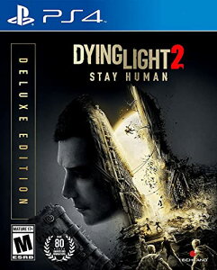 yN[|zzz Dying Light 2: Stay Human - Deluxe Edition (A:k) - PS4