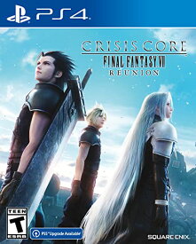 【クーポン配布中】 Crisis Core: Final Fantasy VII Reunion (輸入版:北米) - PS4