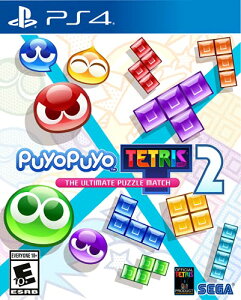 yN[|zzz Puyo Puyo Tetris 2: Launch Edition(A:k)- PS4