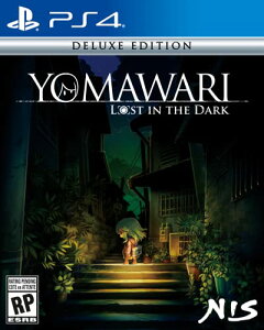 �y�N�[�|���z�z���z Yomawari: Lost in the Dark - Deluxe Edition (�A����:�k��) - PS4