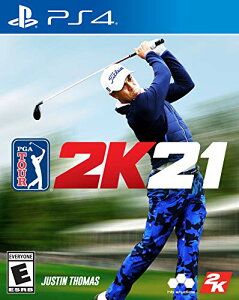 yN[|zzz PGA TOUR 2K21(A:k)- PS4