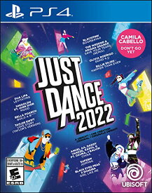 【クーポン配布中】 Just Dance 2022(輸入版:北米)- PS4