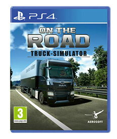 【クーポン配布中】 On The Road Truck Simulator (PS4) (輸入版)