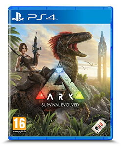 �y�N�[�|���z�z���z ARK: Survival Evolved (PS4) (�A���Łj