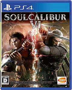 yN[|zzz yPS4zSOULCALIBUR VI
