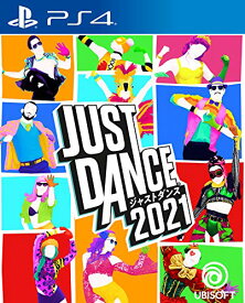 【クーポン配布中】 ジャストダンス2021 - PS4