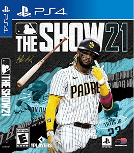 yN[|zzz MLB The Show 21(A:k)- PS4