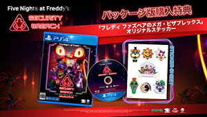 yN[|zzz Five Nights at Freddy's: Security Breach - PS4(yivTzutfB t@