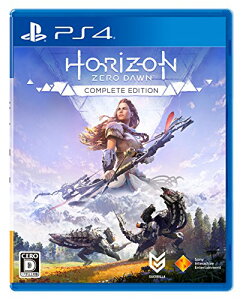 �y�N�[�|���z�z���z �yPS4�zHorizon Zero Dawn Complete Edition