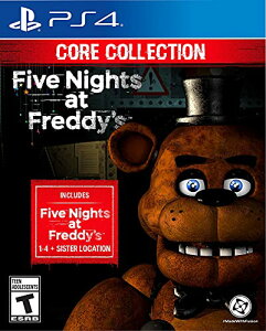 yN[|zzz Five Nights at Freddy's: The Core Collection (A:k) - PS4