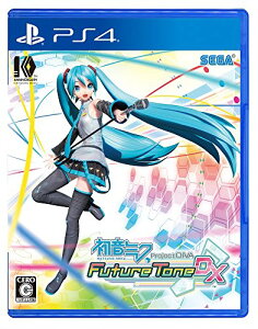 yN[|zzz ~N Project DIVA Future Tone DX - PS4