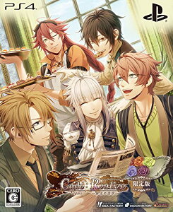 yN[|zzz Code:Realize ~ʓ̉ԑ~  - PS4