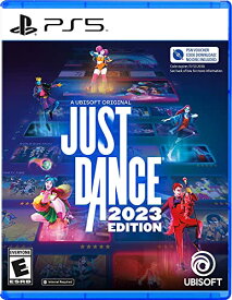 【クーポン配布中】 Just Dance 2023 Edition (Code In Box) (輸入版:北米) - PS5